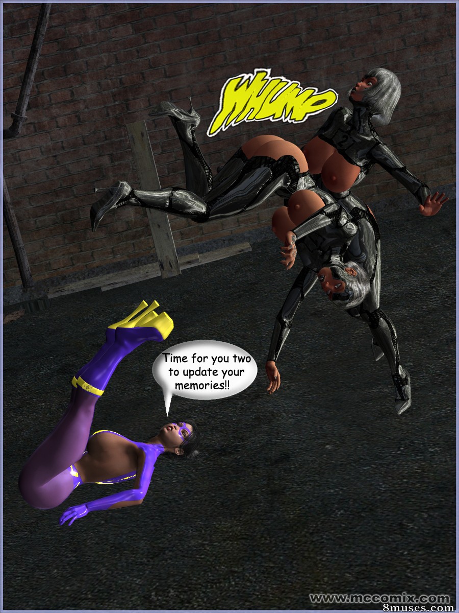 Flawed Actions - Issue 1-14 - Page 150