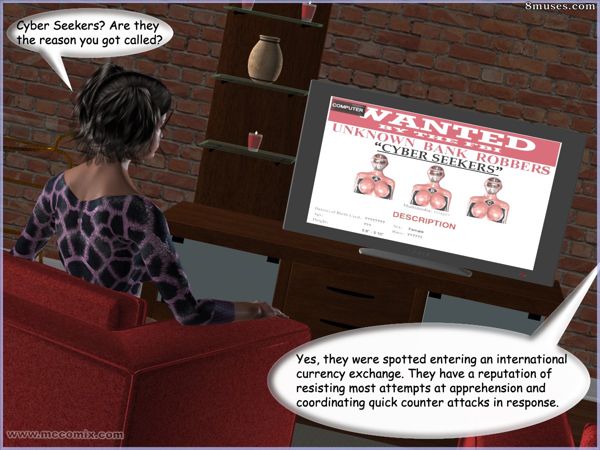 Flawed Actions - Issue 1-14 - Page 53