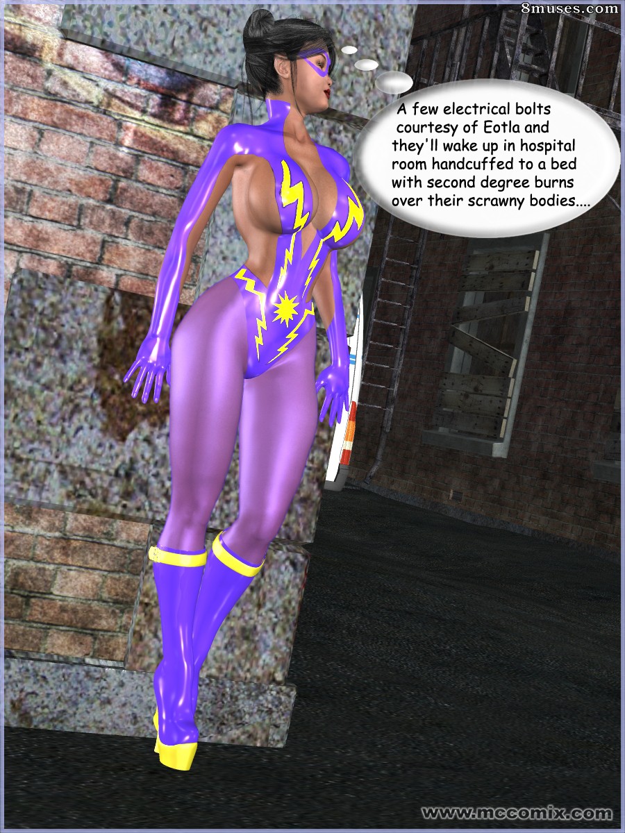 Flawed Actions - Issue 1-14 - Page 141