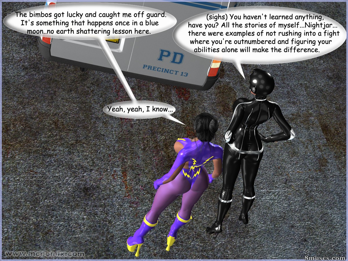 Flawed Actions - Issue 1-14 - Page 82