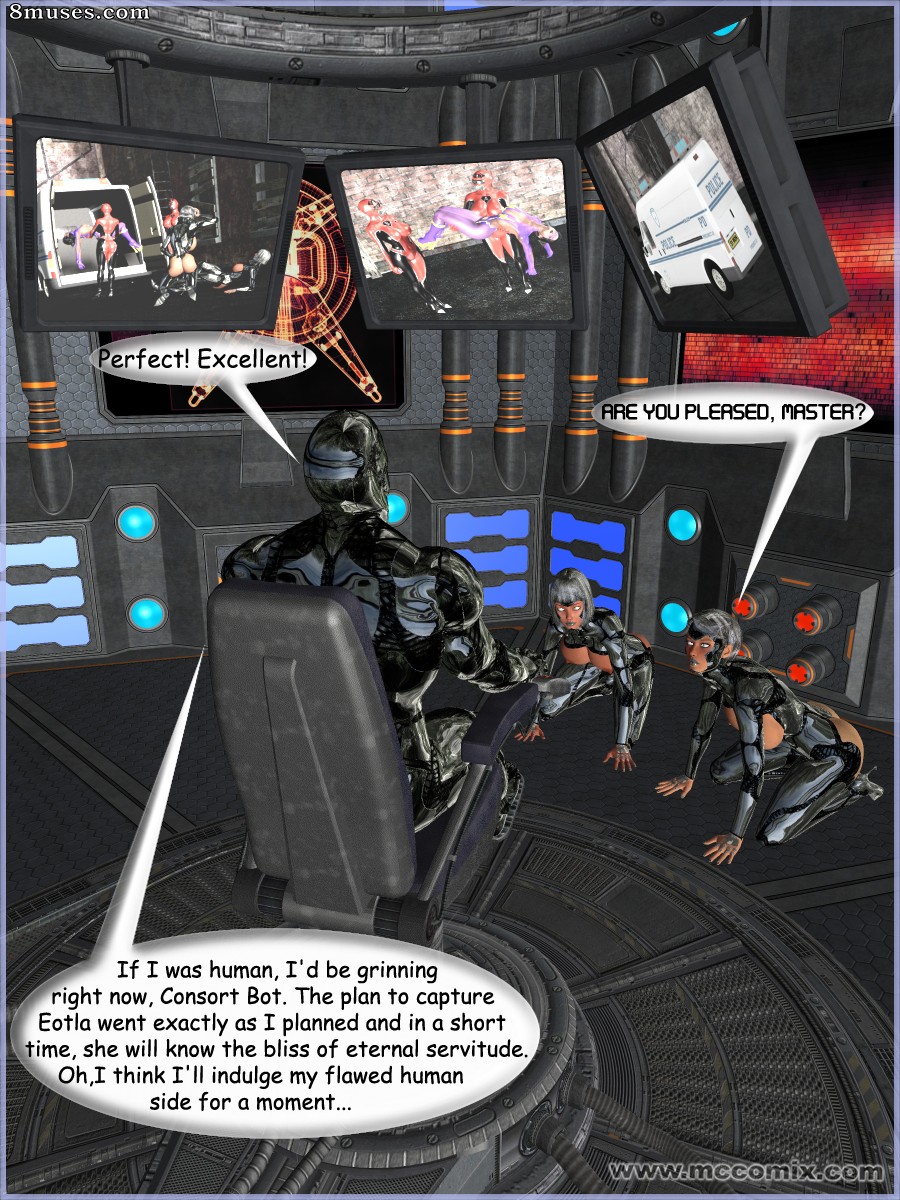 Flawed Actions - Issue 1-14 - Page 170
