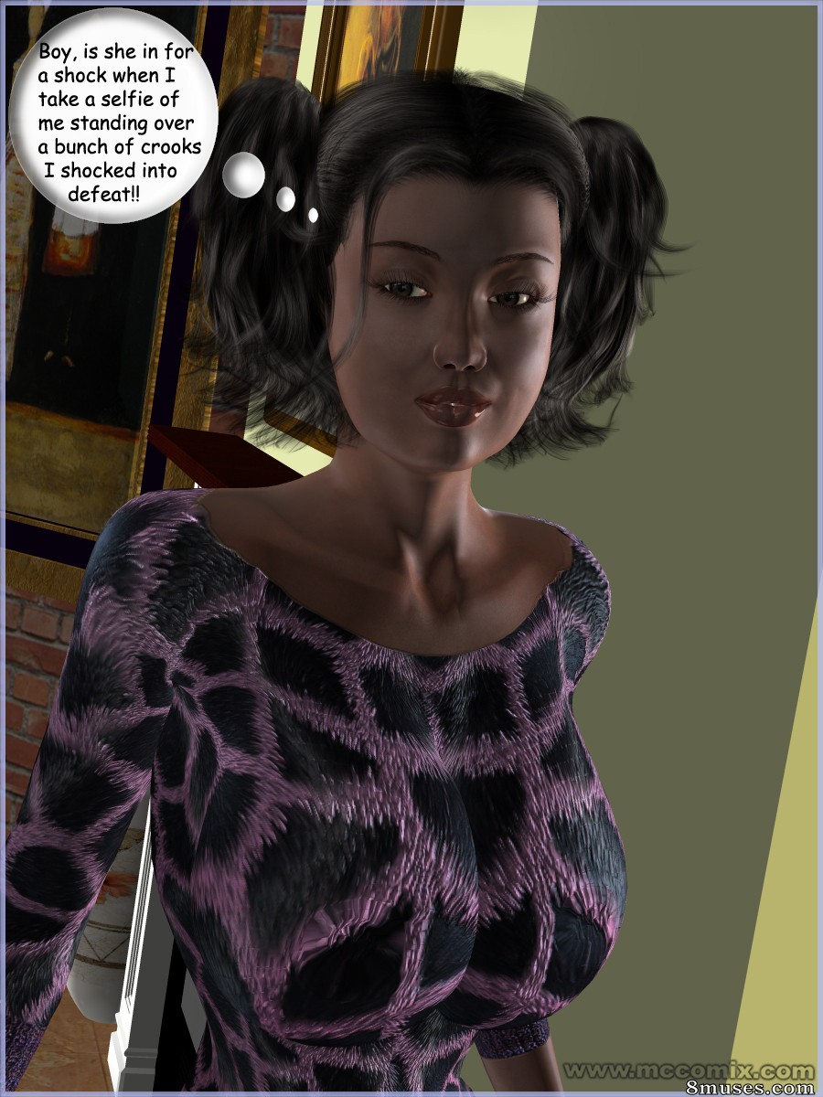 Flawed Actions - Issue 1-14 - Page 135