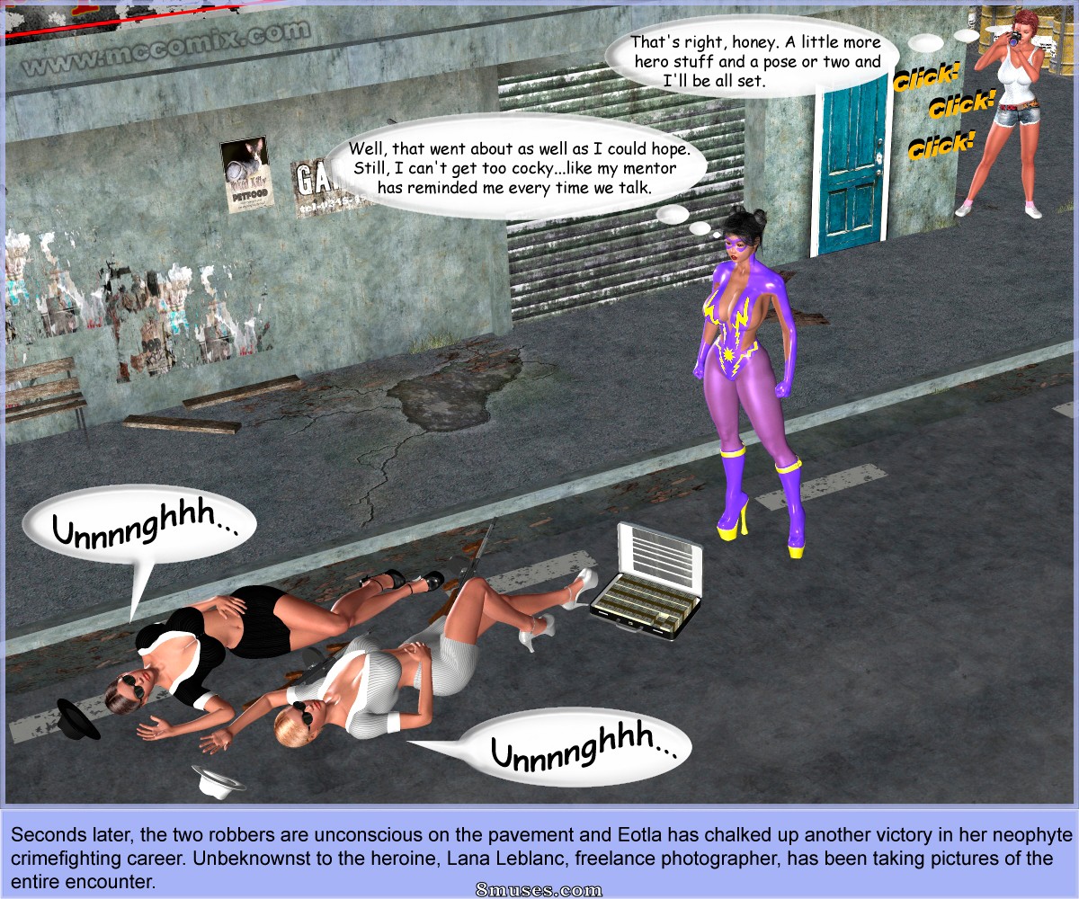 Flawed Actions - Issue 1-14 - Page 25