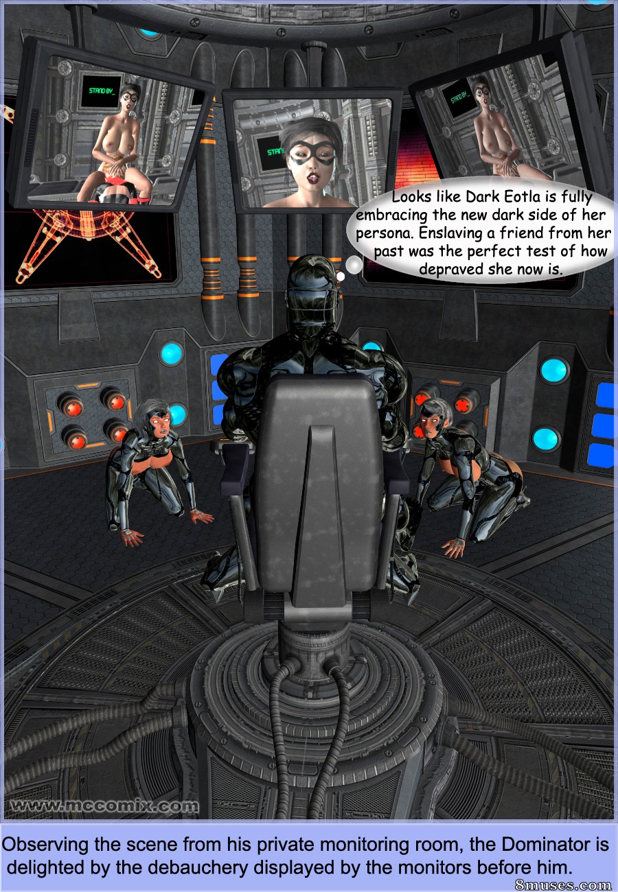 Flawed Actions - Issue 1-14 - Page 253