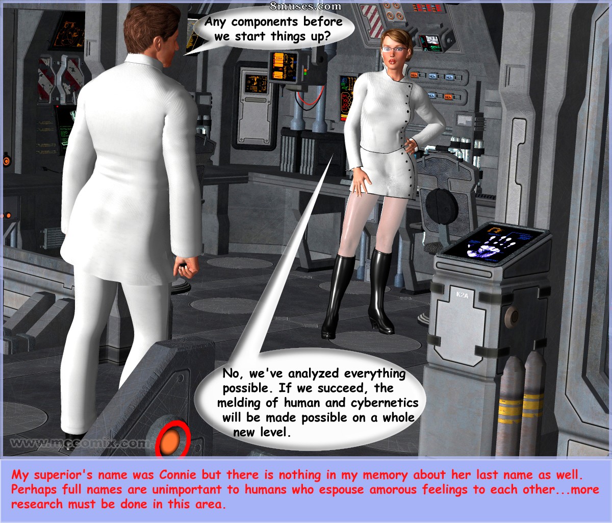 Flawed Actions - Issue 1-14 - Page 87
