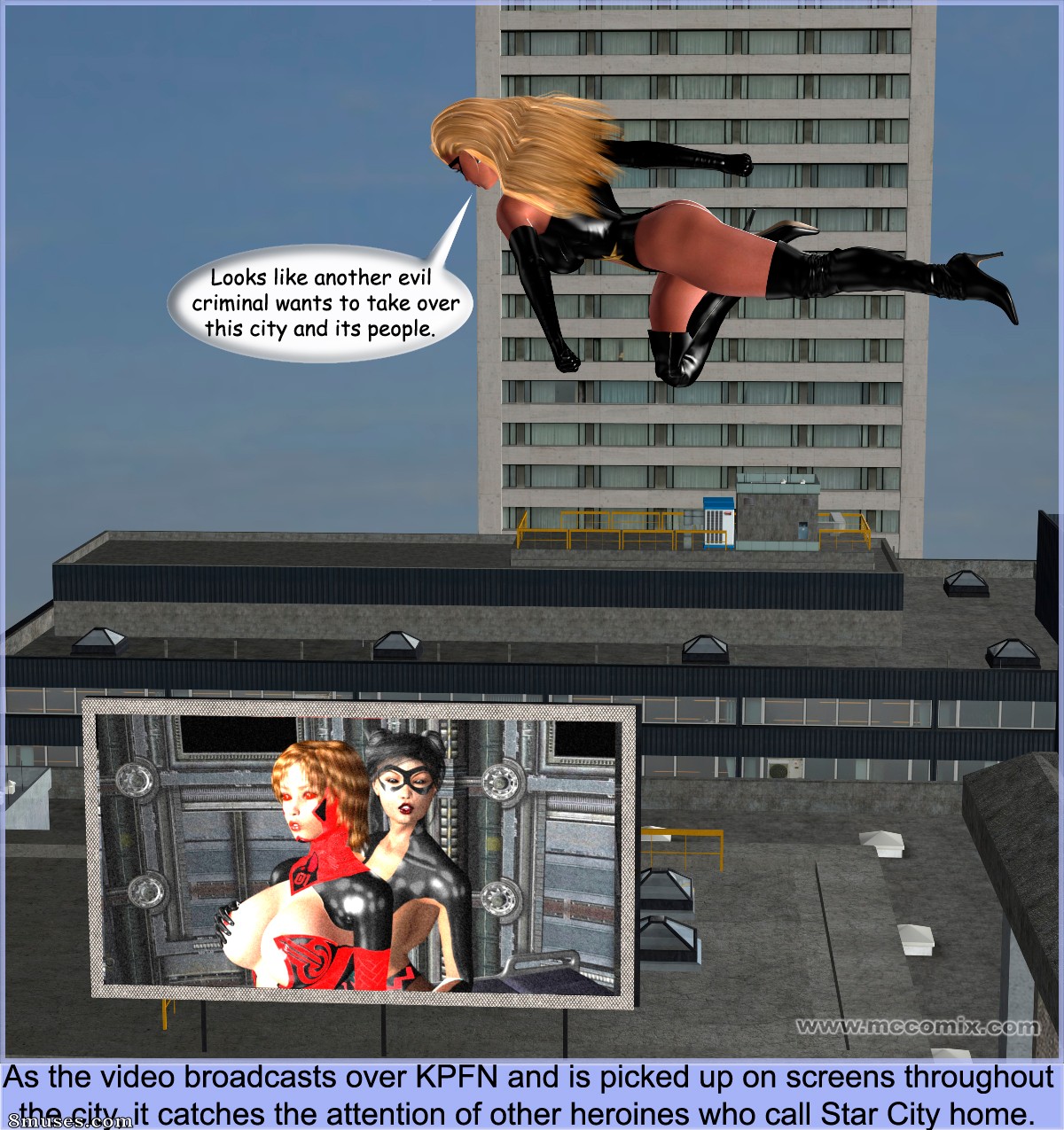 Flawed Actions - Issue 1-14 - Page 264