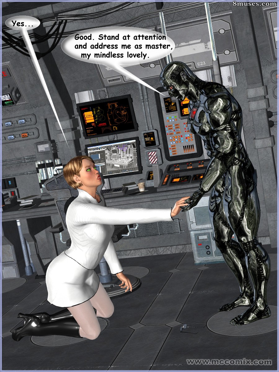 Flawed Actions - Issue 1-14 - Page 97