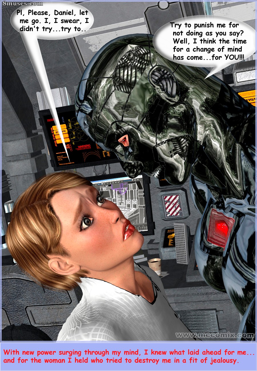 Flawed Actions - Issue 1-14 - Page 94
