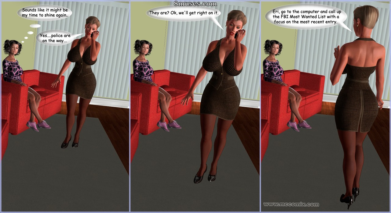 Flawed Actions - Issue 1-14 - Page 52