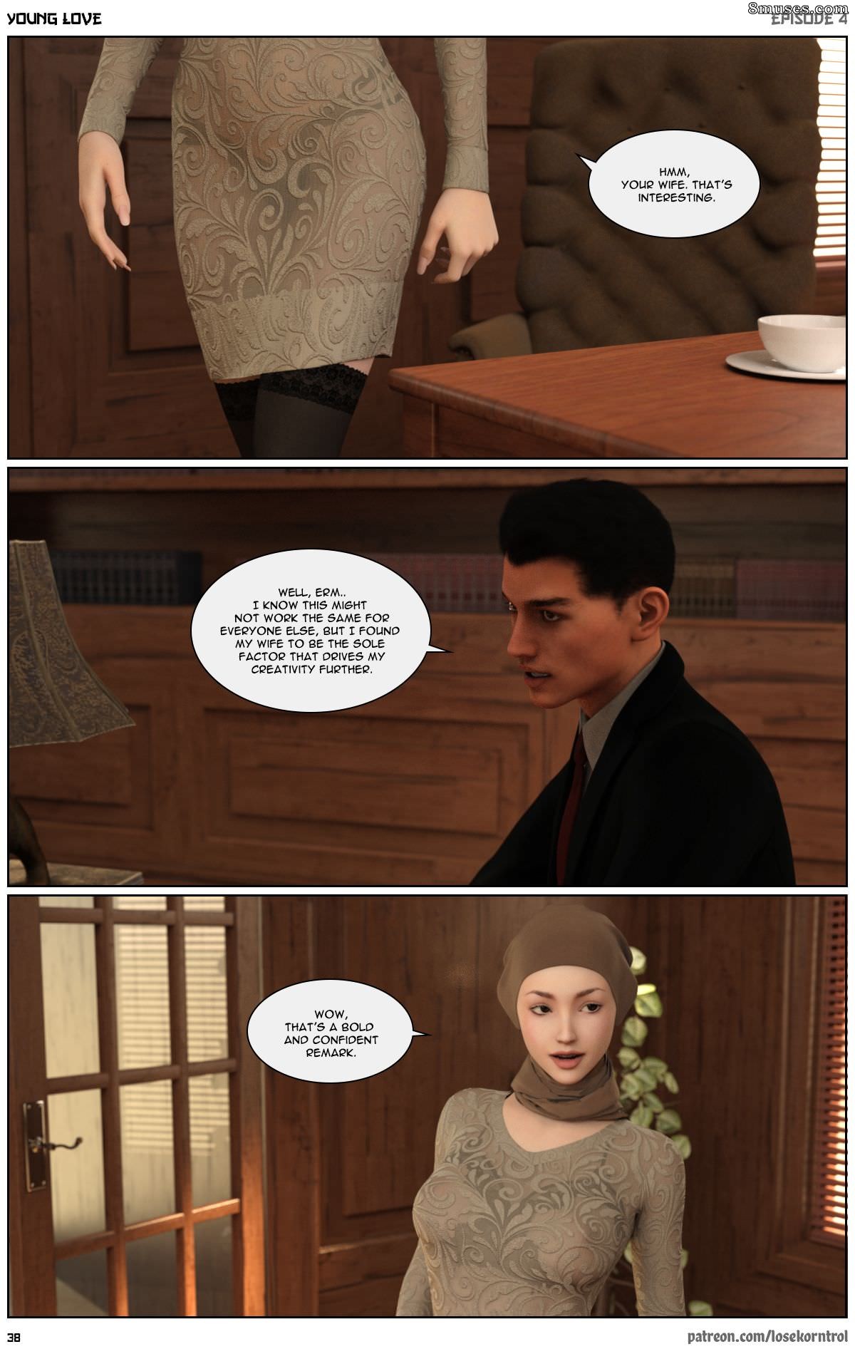 Young Love - Issue 4 - Page 39