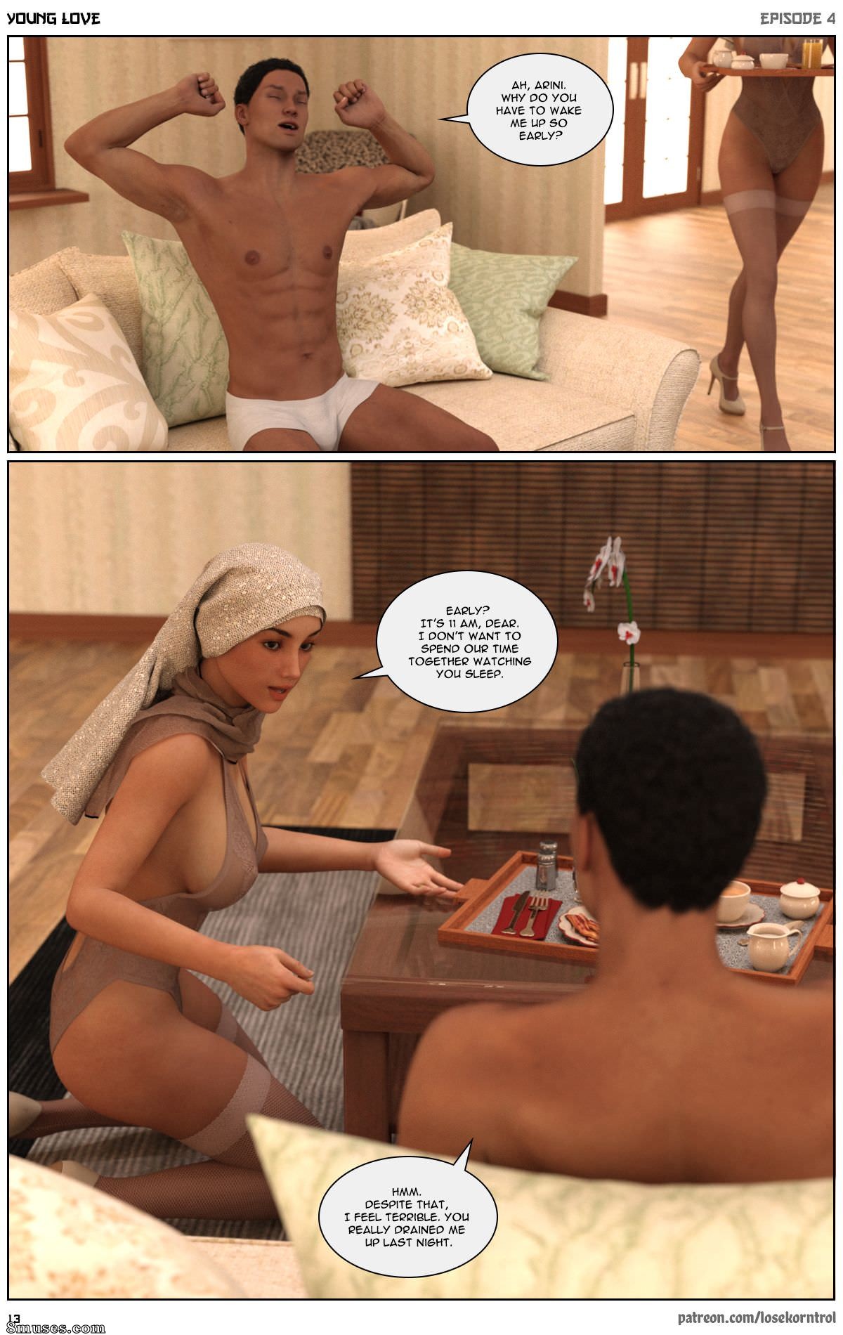 Young Love - Issue 4 - Page 14