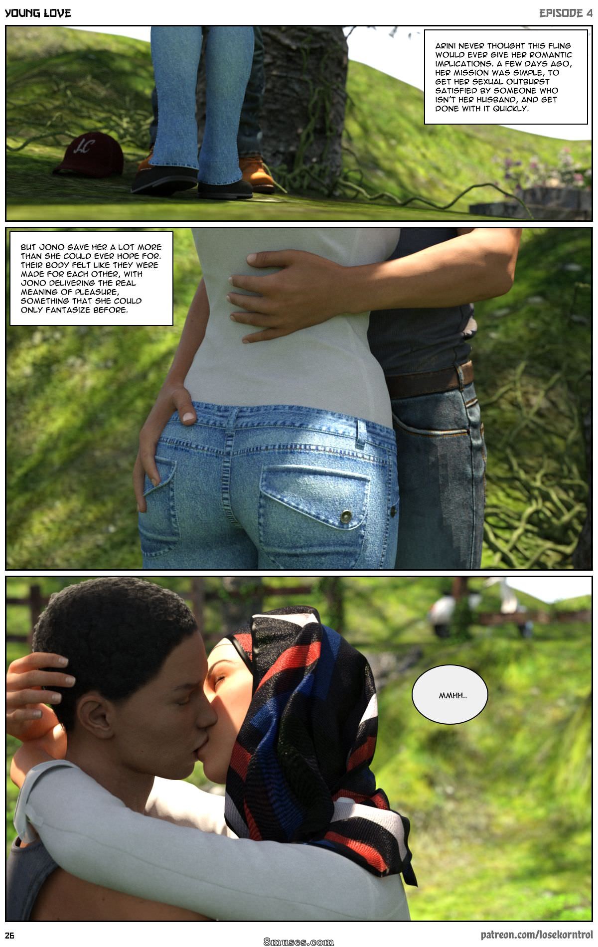 Young Love - Issue 4 - Page 27