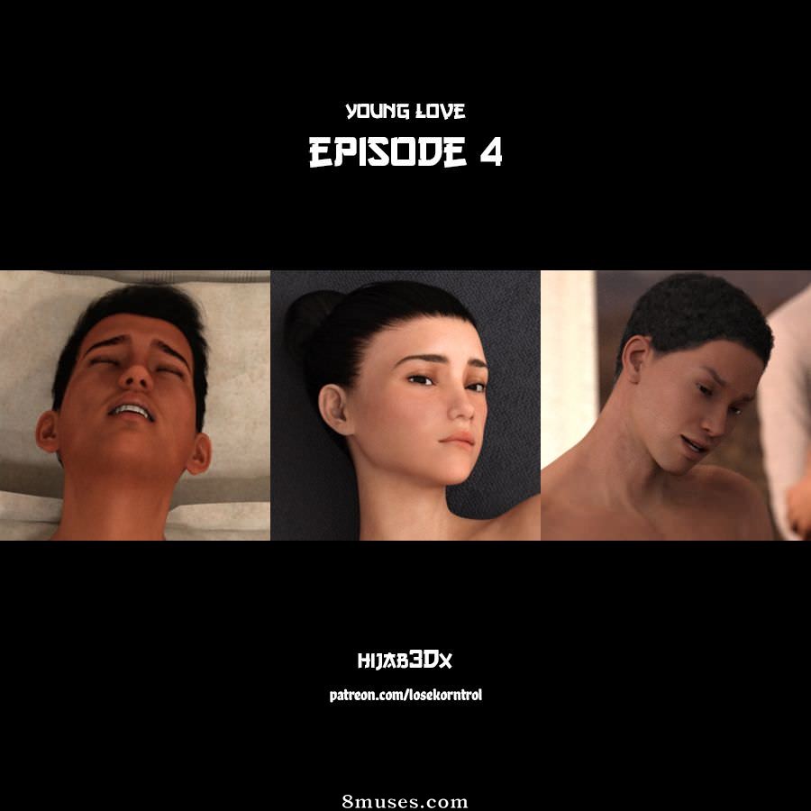 Young Love - Issue 4 - Page 1