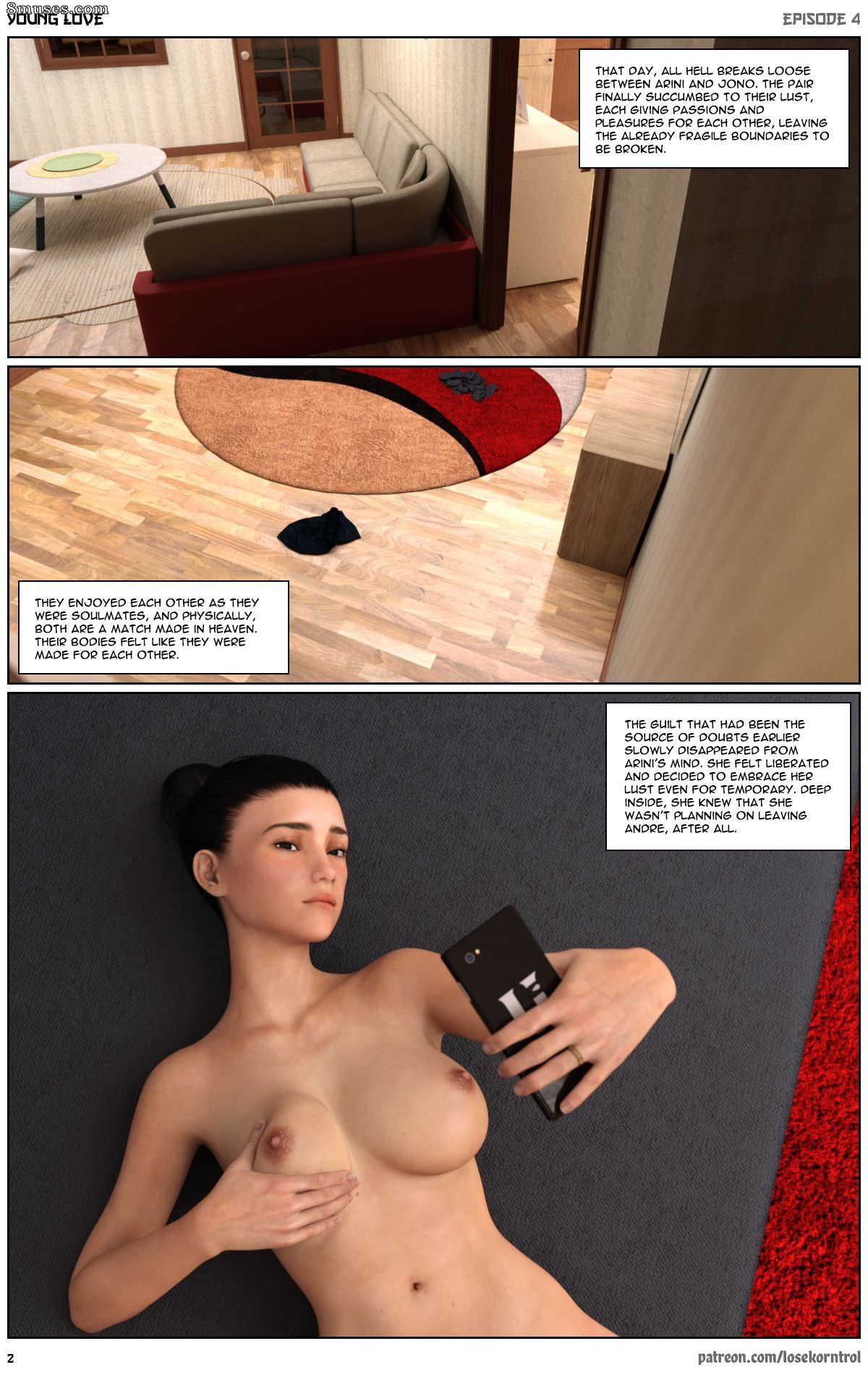 Young Love - Issue 4 - Page 3