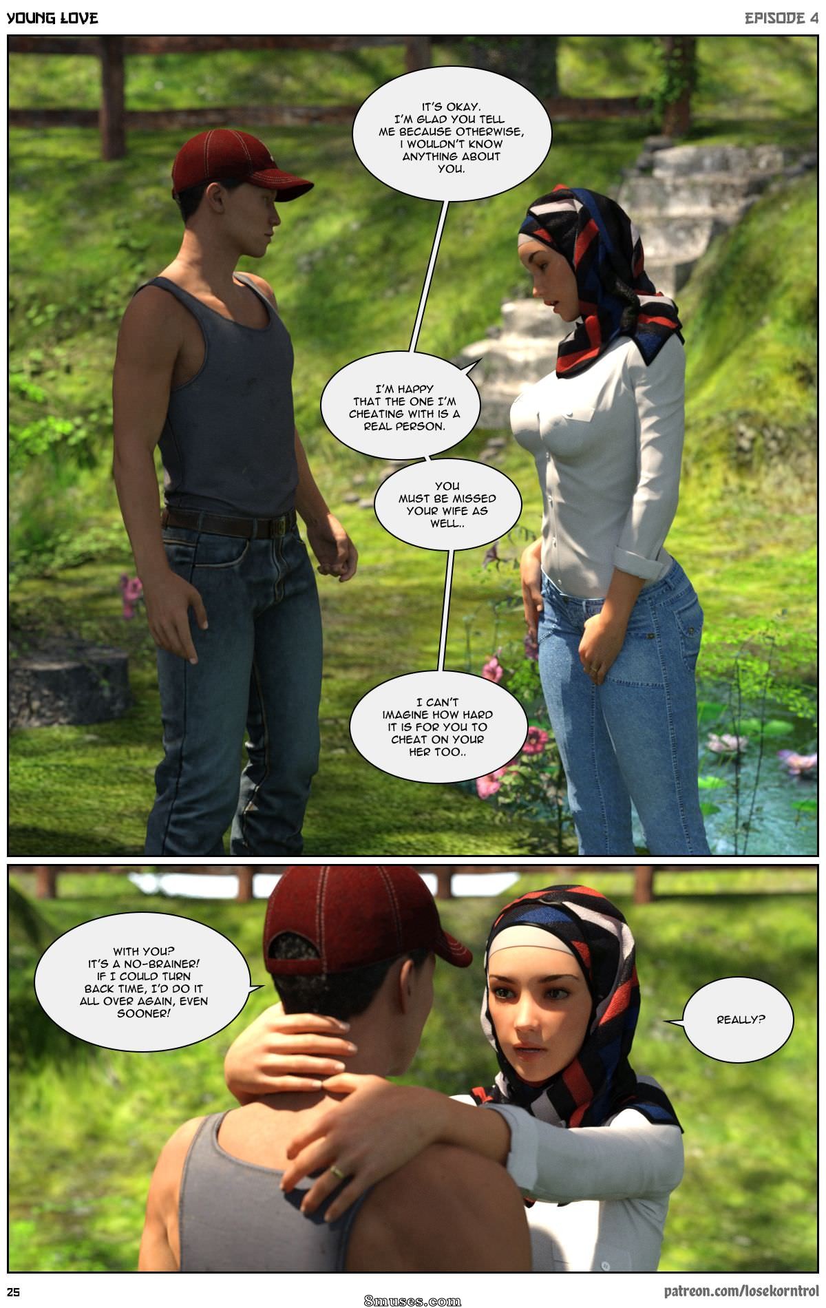 Young Love - Issue 4 - Page 26