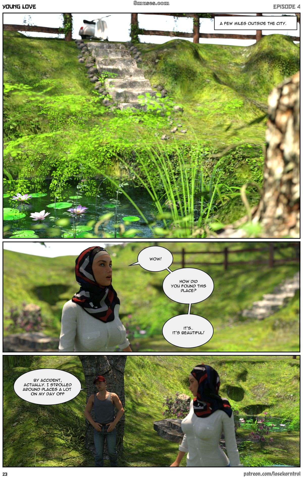 Young Love - Issue 4 - Page 24