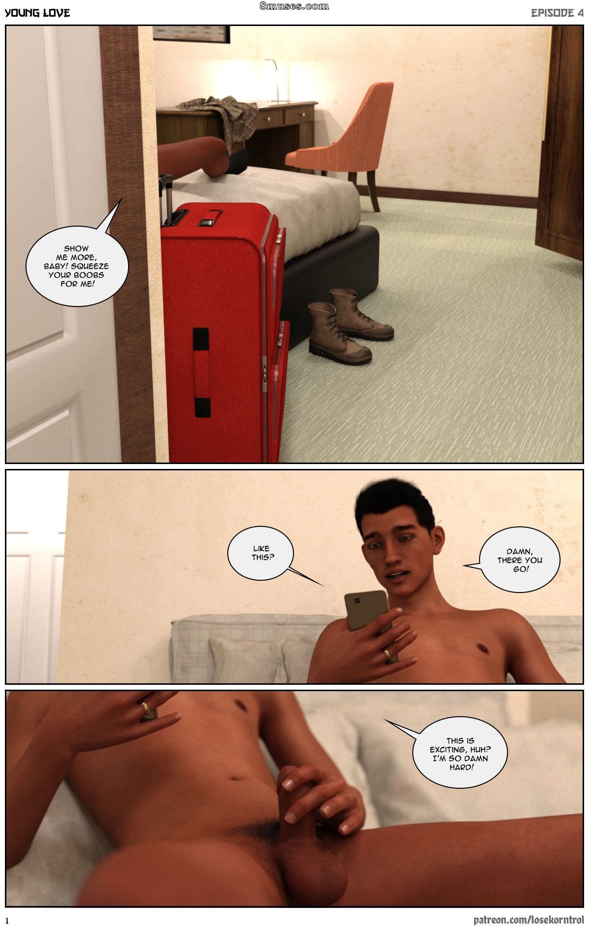 Young Love - Issue 4 - Page 2