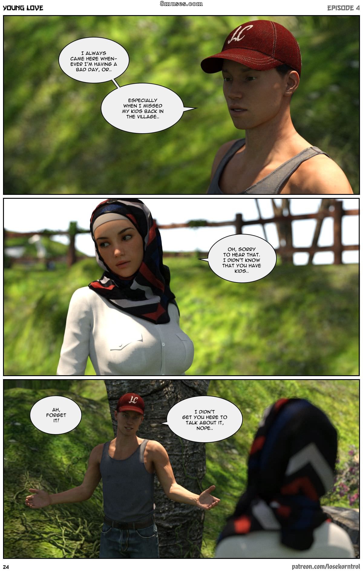 Young Love - Issue 4 - Page 25