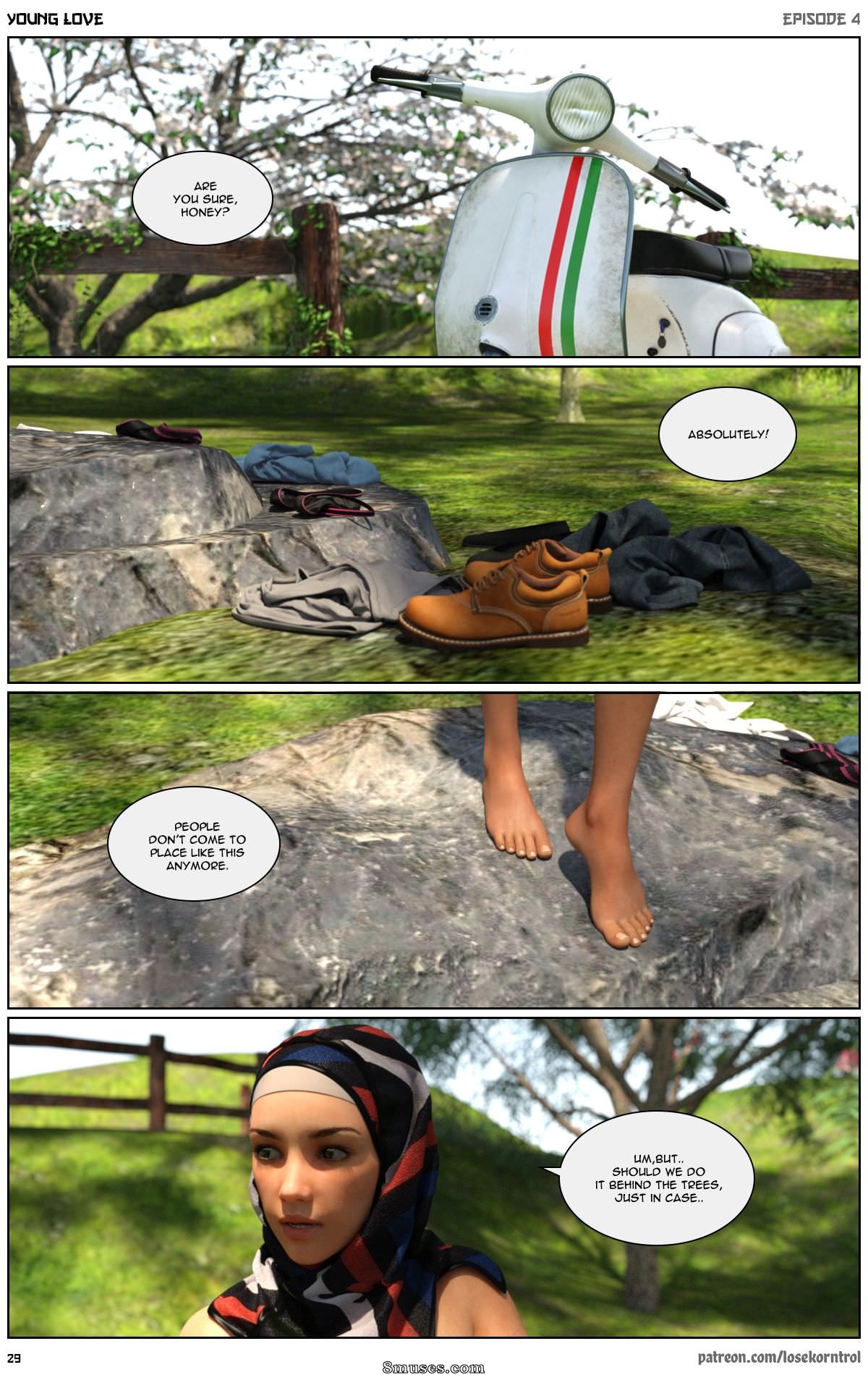 Young Love - Issue 4 - Page 30