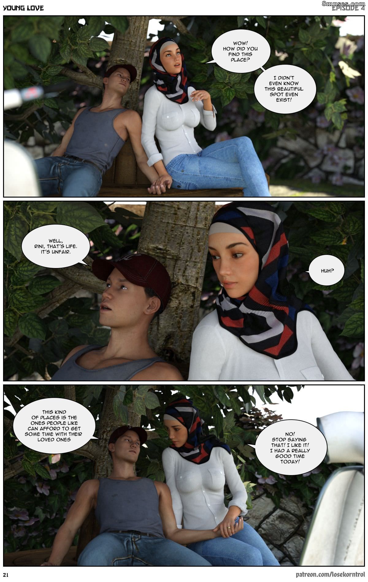 Young Love - Issue 4 - Page 22