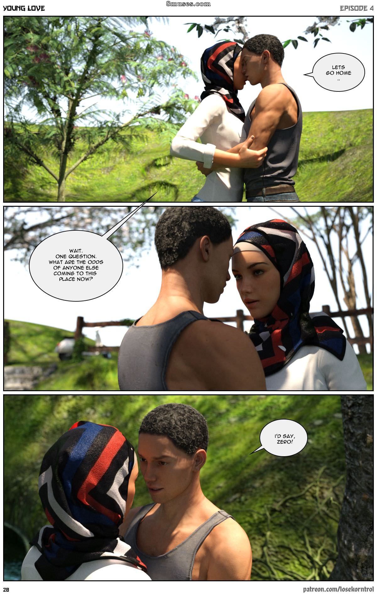 Young Love - Issue 4 - Page 29