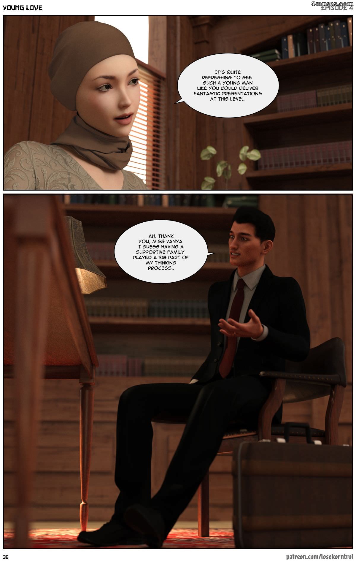 Young Love - Issue 4 - Page 37
