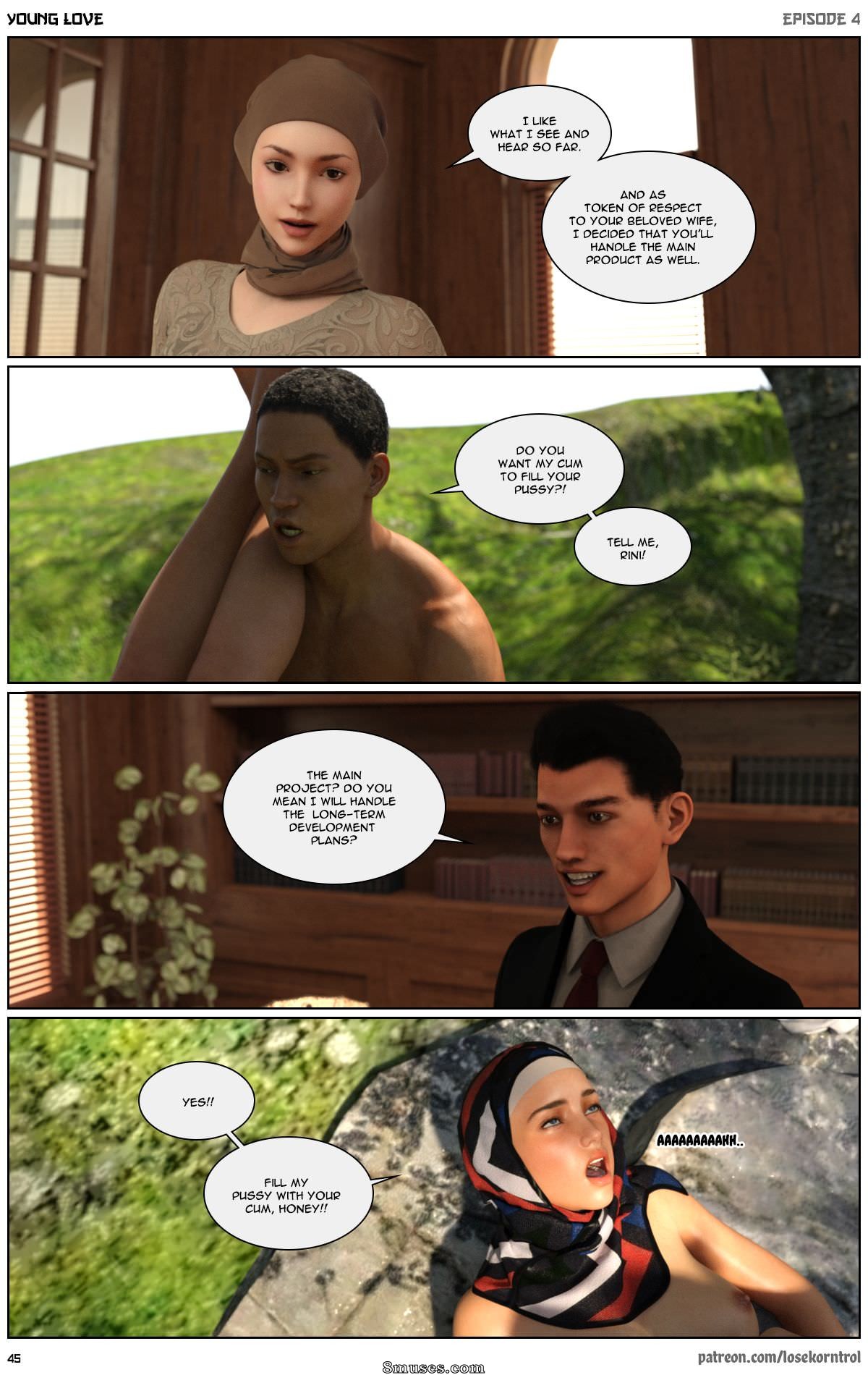 Young Love - Issue 4 - Page 46