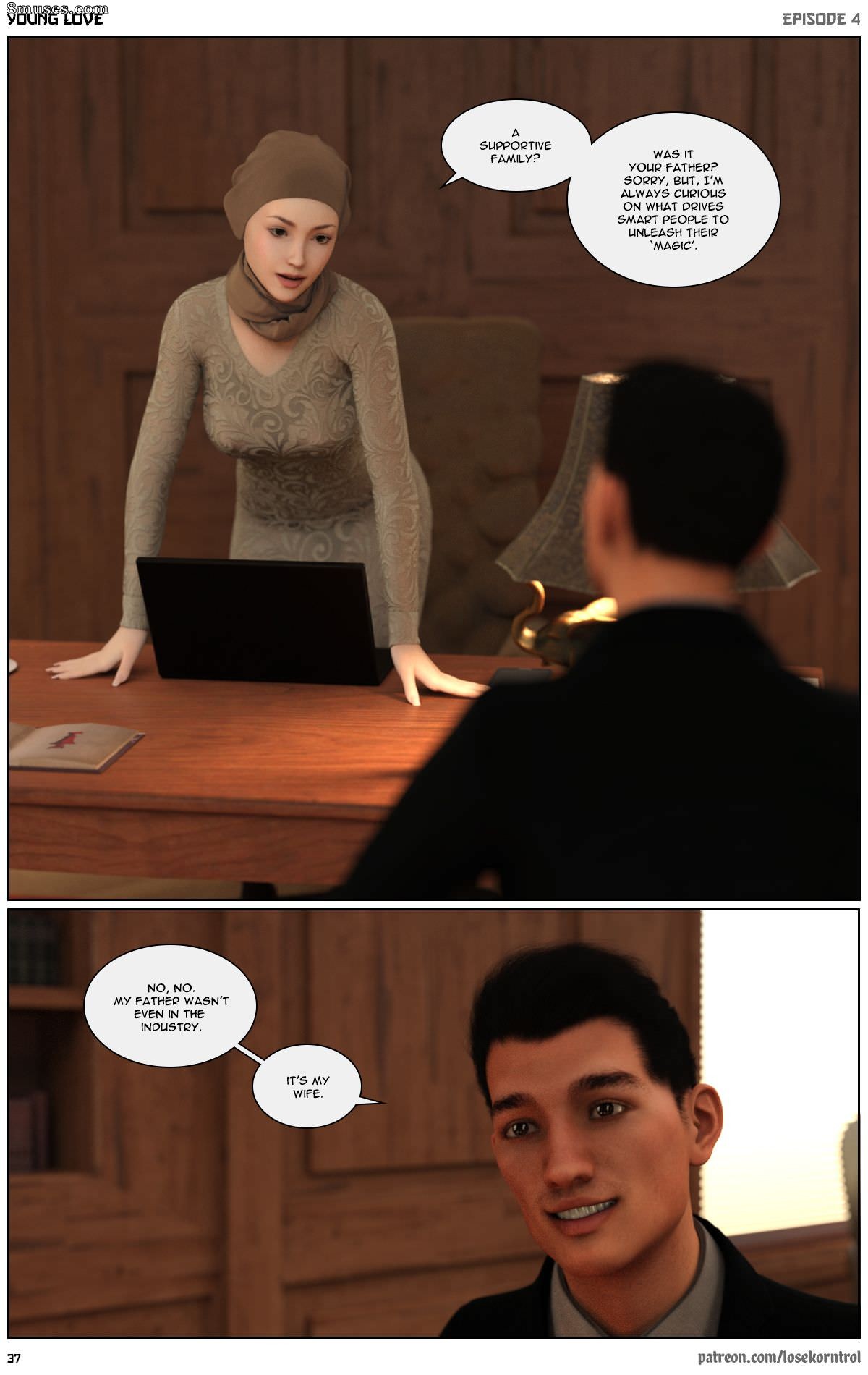 Young Love - Issue 4 - Page 38