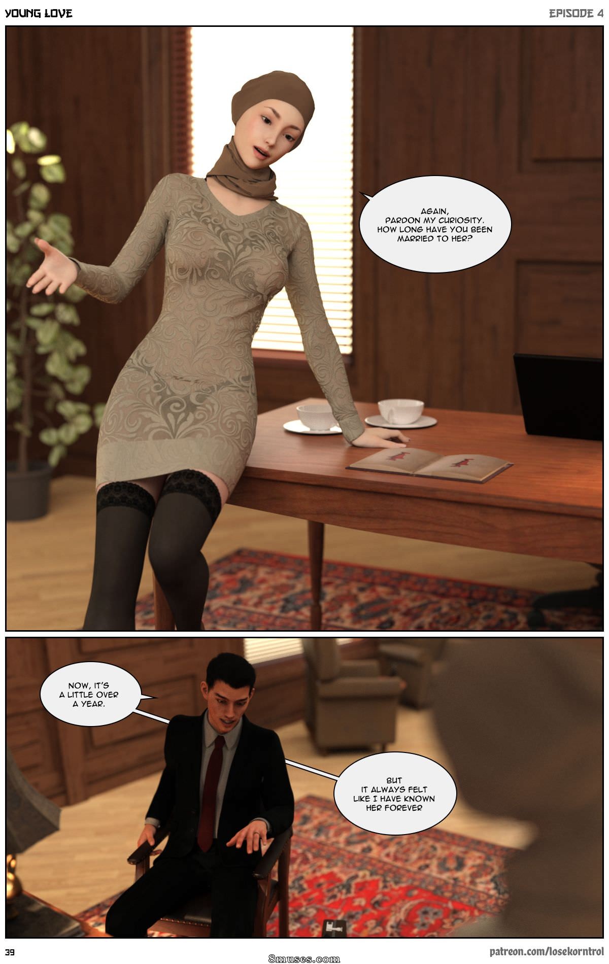 Young Love - Issue 4 - Page 40