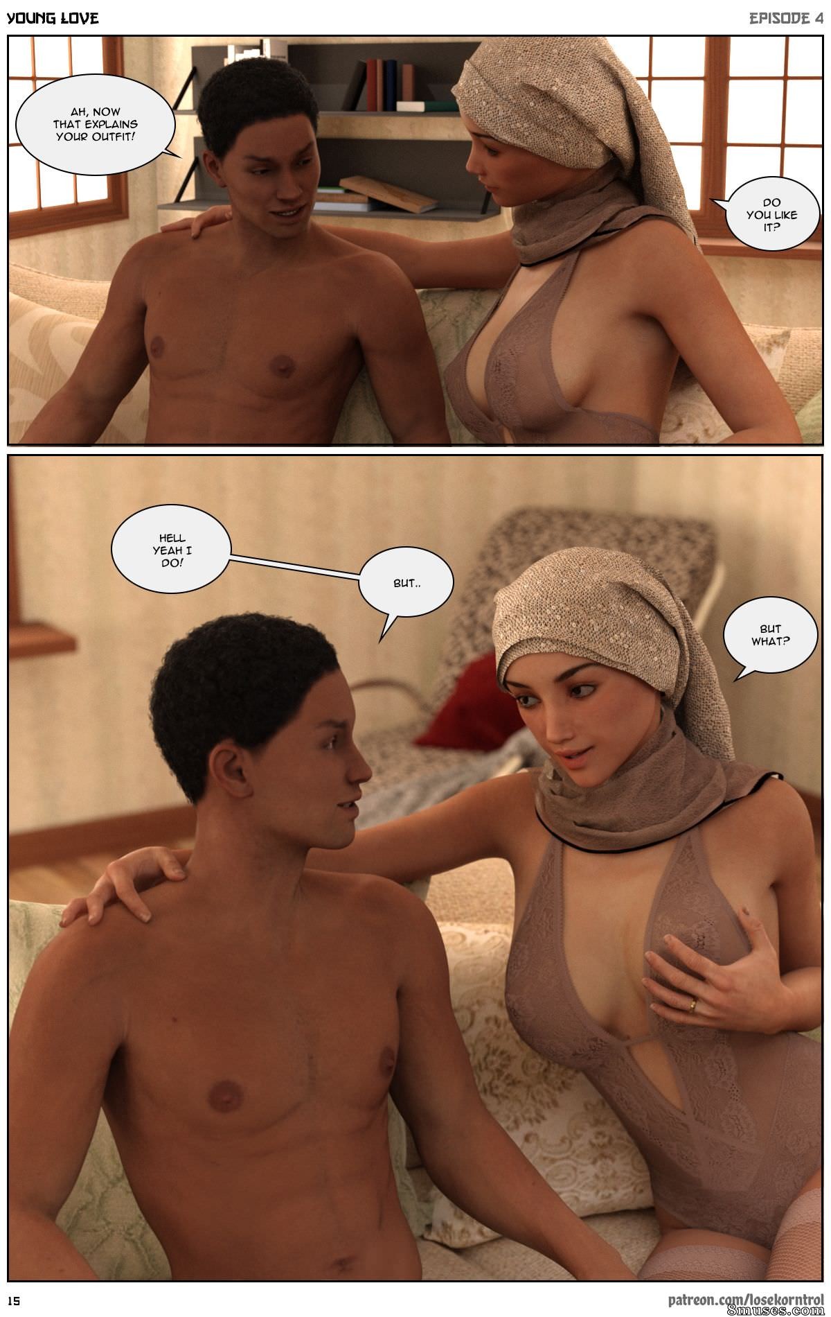 Young Love - Issue 4 - Page 16