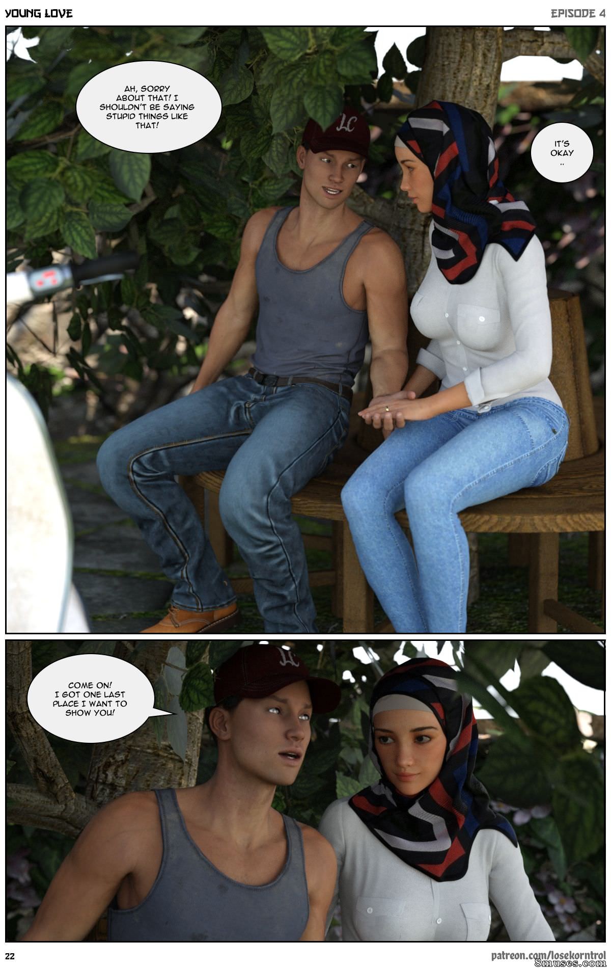 Young Love - Issue 4 - Page 23