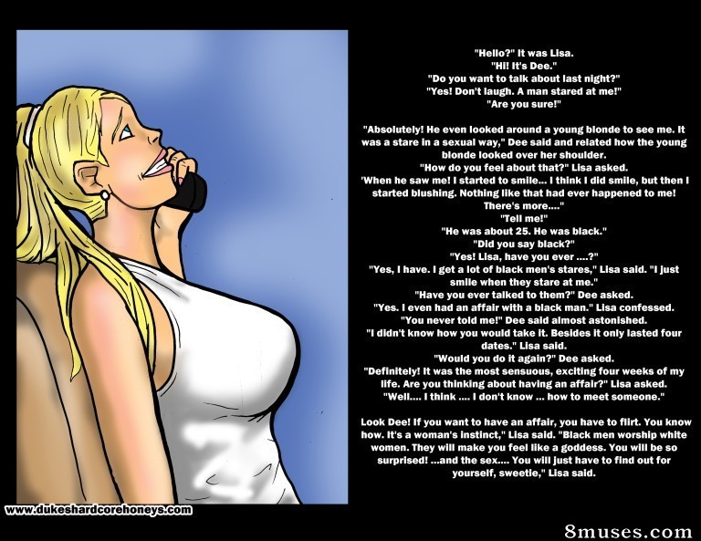 01. Interracial, Girls and Milfs - 17. Dees Naughty Decent - Page 7