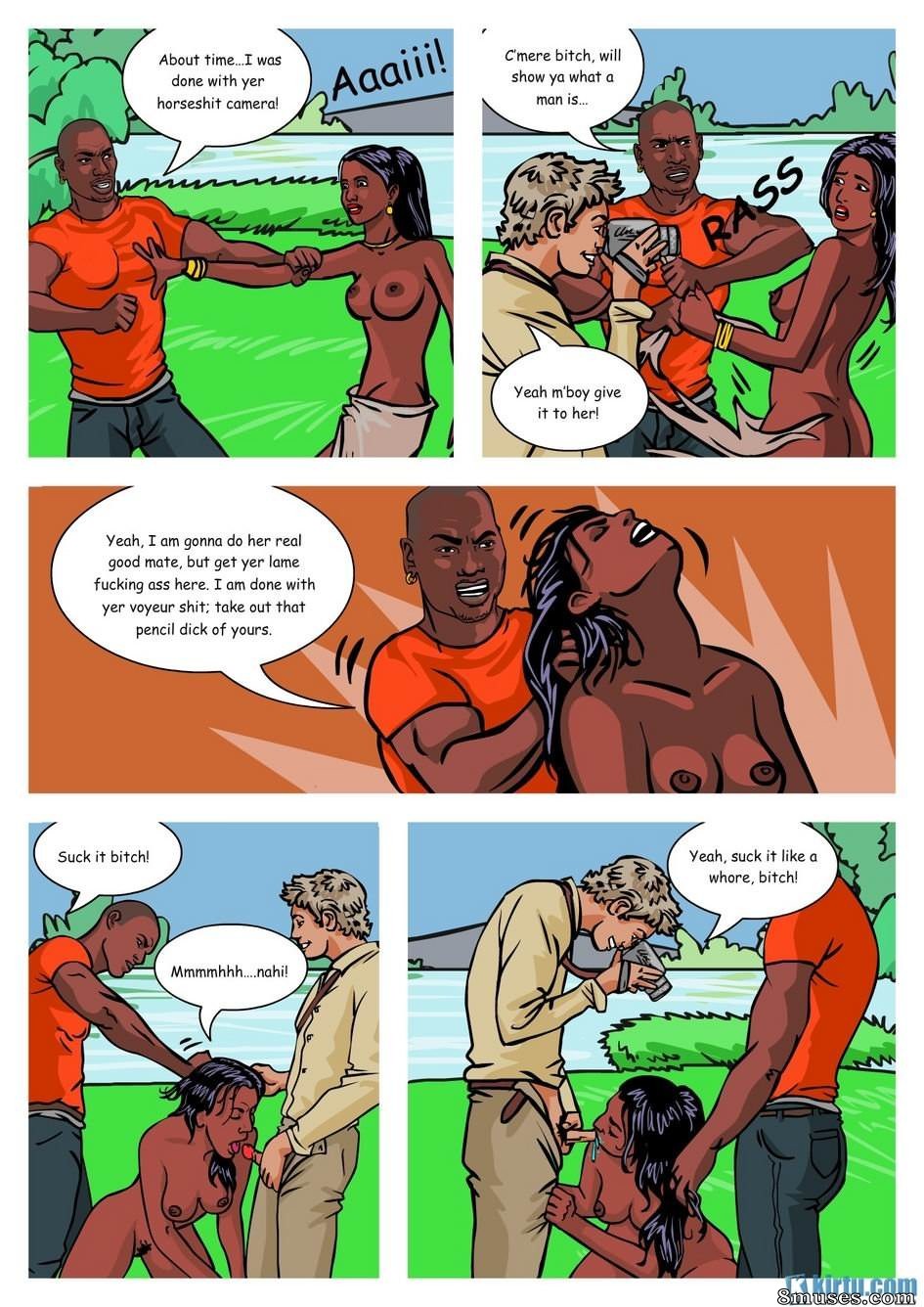 La revanche des ravagés - Épisode 1 - Le retour à la maison 1 - Page 24