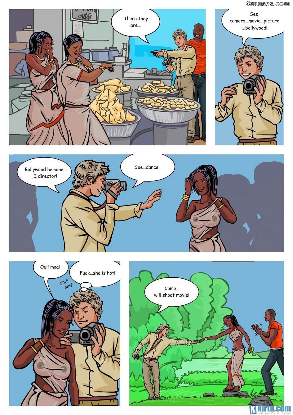 Revenge of the Ravaged - Episode 1 - The Home Coming 1 - Page 22