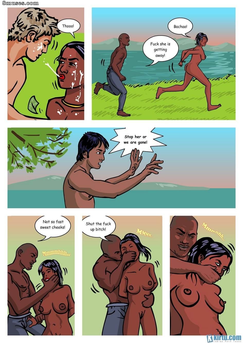 Revenge of the Ravaged - Episode 1 - The Home Coming 1 - Page 34