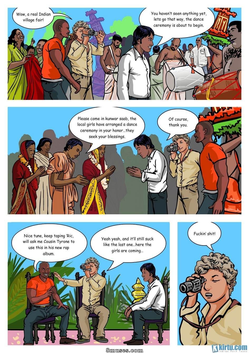 Revenge of the Ravaged - Episode 1 - The Home Coming 1 - Page 20