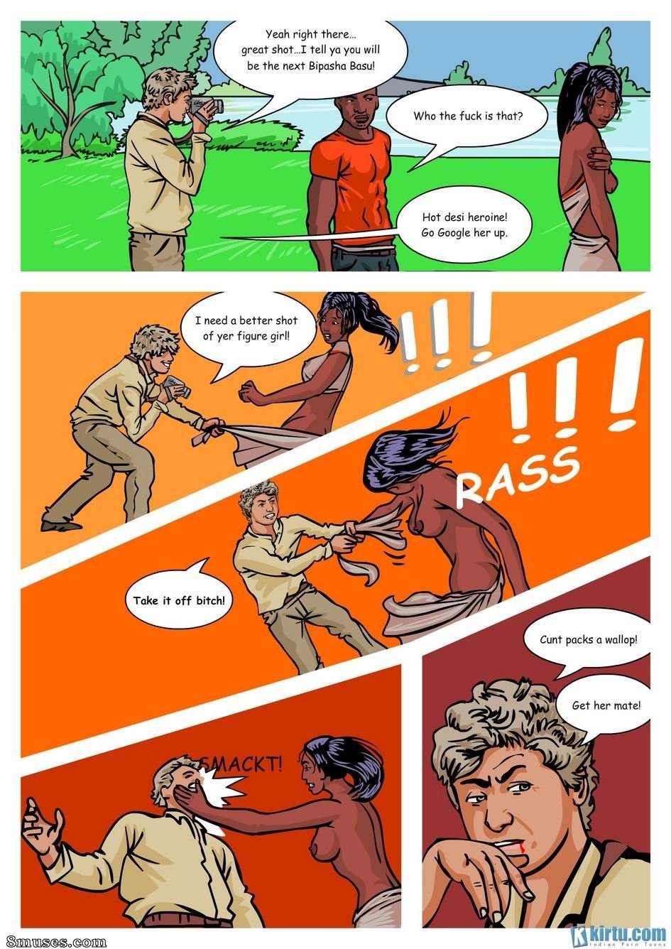 Revenge of the Ravaged - Episode 1 - The Home Coming 1 - Page 23