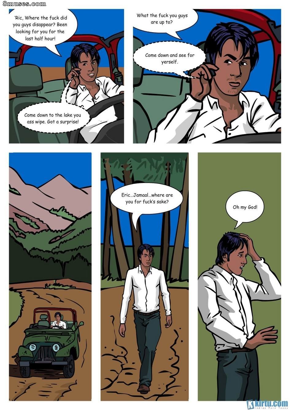 Revenge of the Ravaged - Episode 1 - The Home Coming 1 - Page 26
