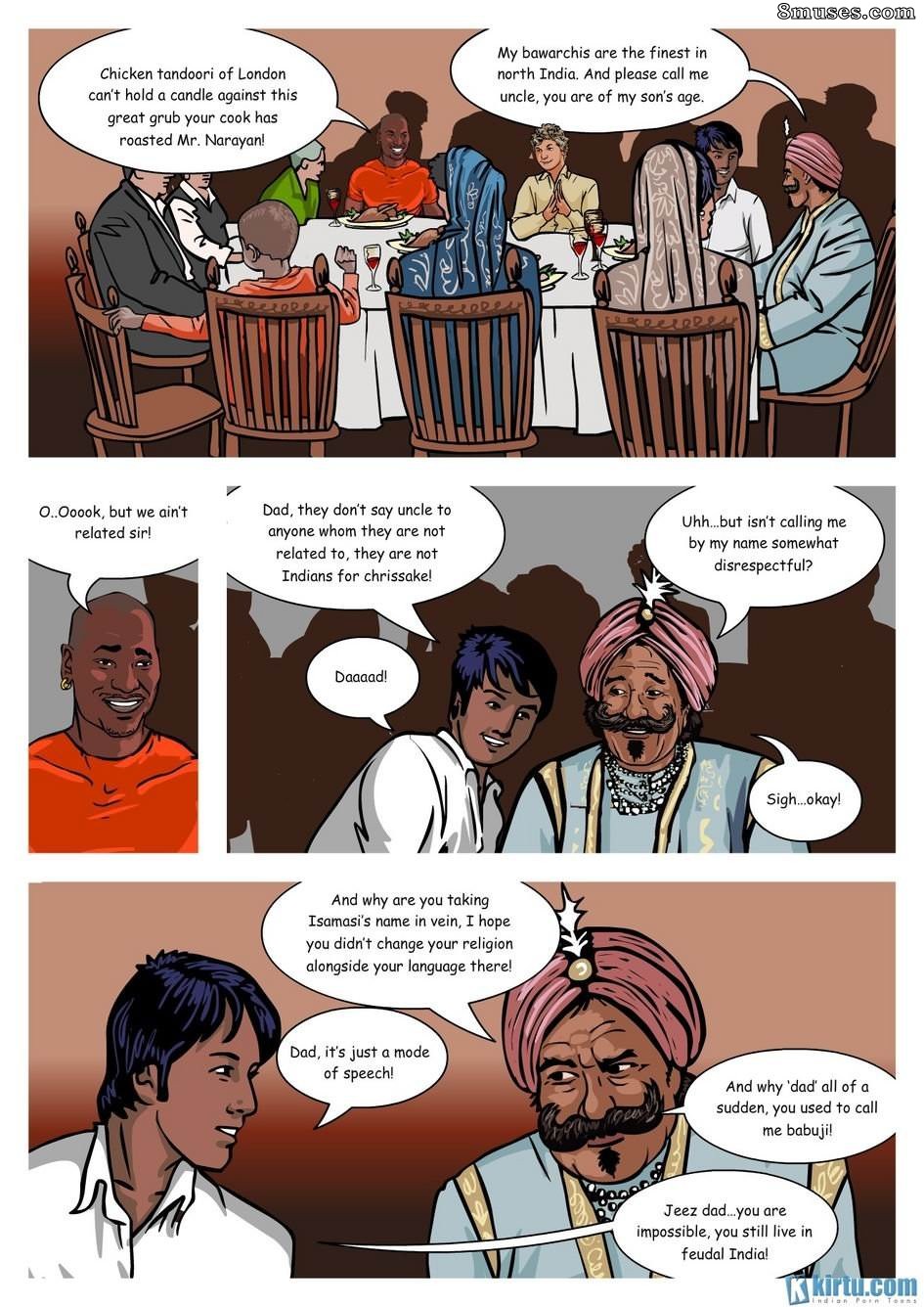 Page 6 | Kirtu_com-Comics/Revenge-of-the-Ravaged/Episode-1-The-Home-Coming-1  | 8muses - Sex Comics