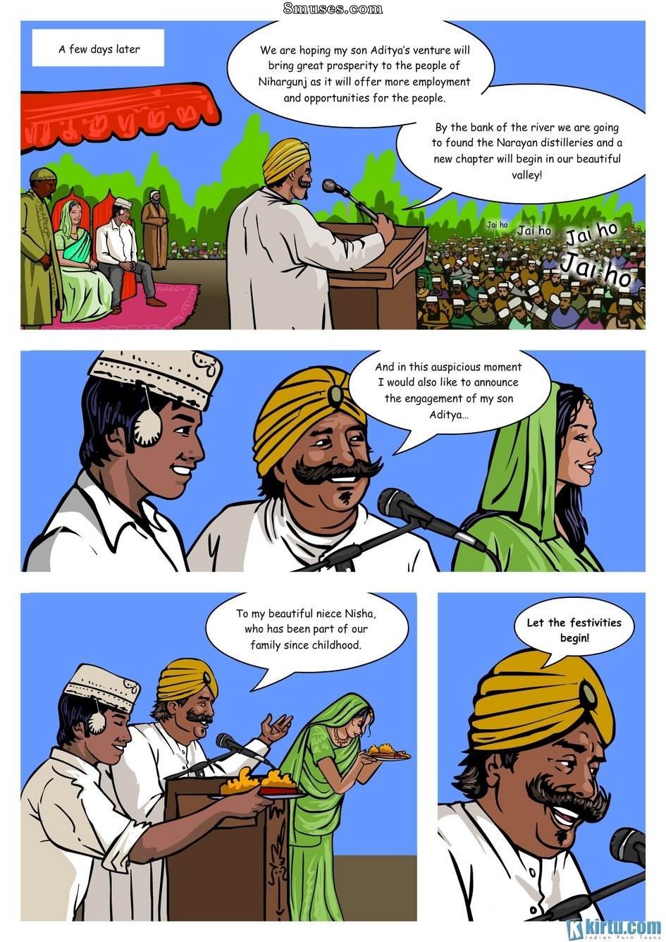 La revanche des ravagés - Épisode 1 - Le retour à la maison 1 - Page 19