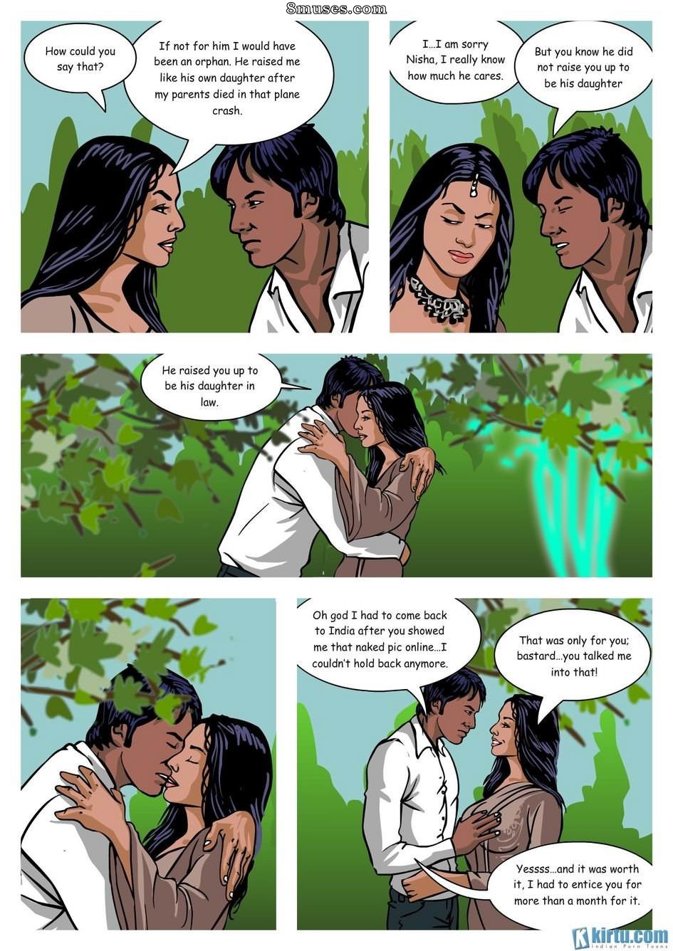 La revanche des ravagés - Épisode 1 - Le retour à la maison 1 - Page 10