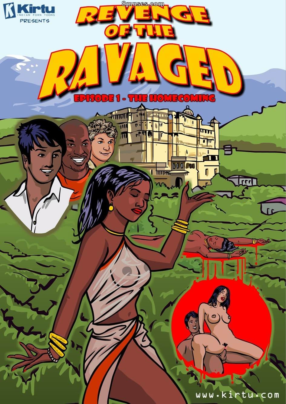 Revenge of the Ravaged - Episode 1 - The Home Coming 1 - Page 1