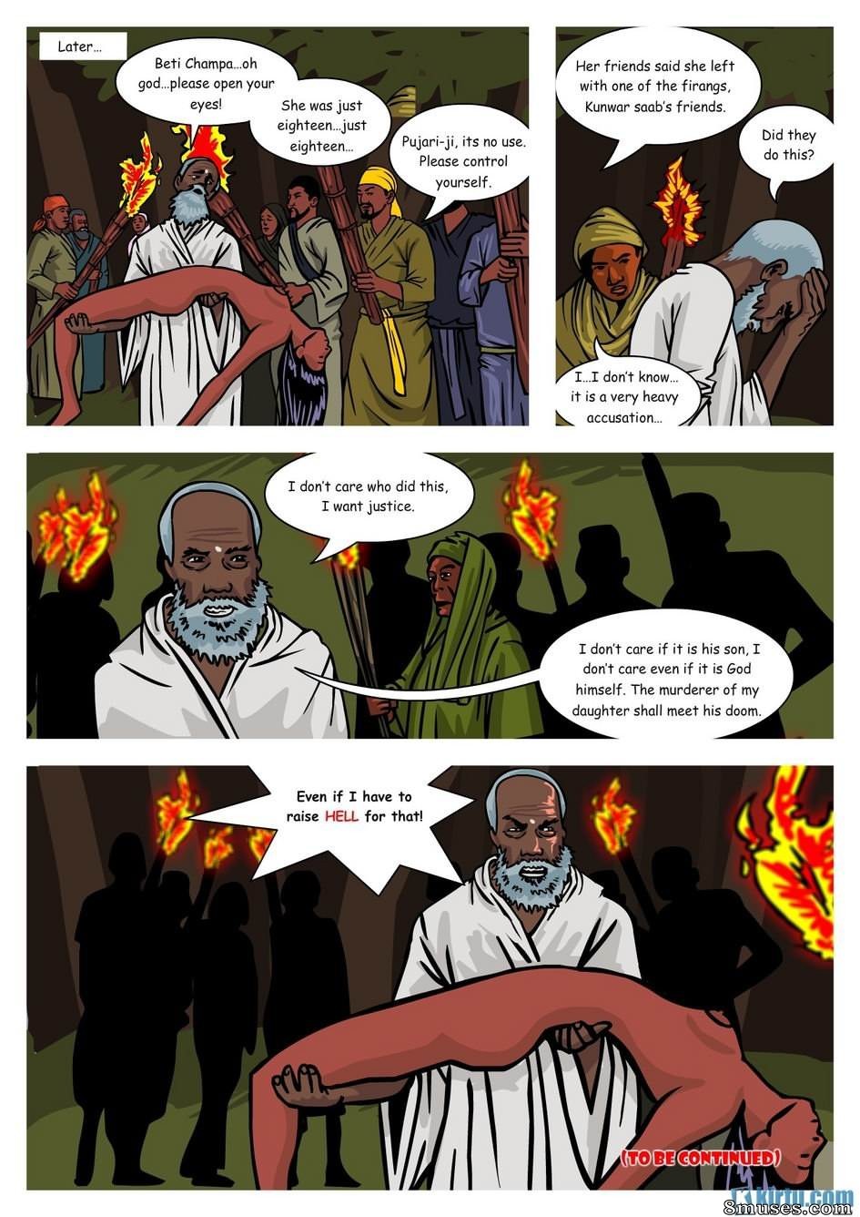 Revenge of the Ravaged - Episode 1 - The Home Coming 1 - Page 36