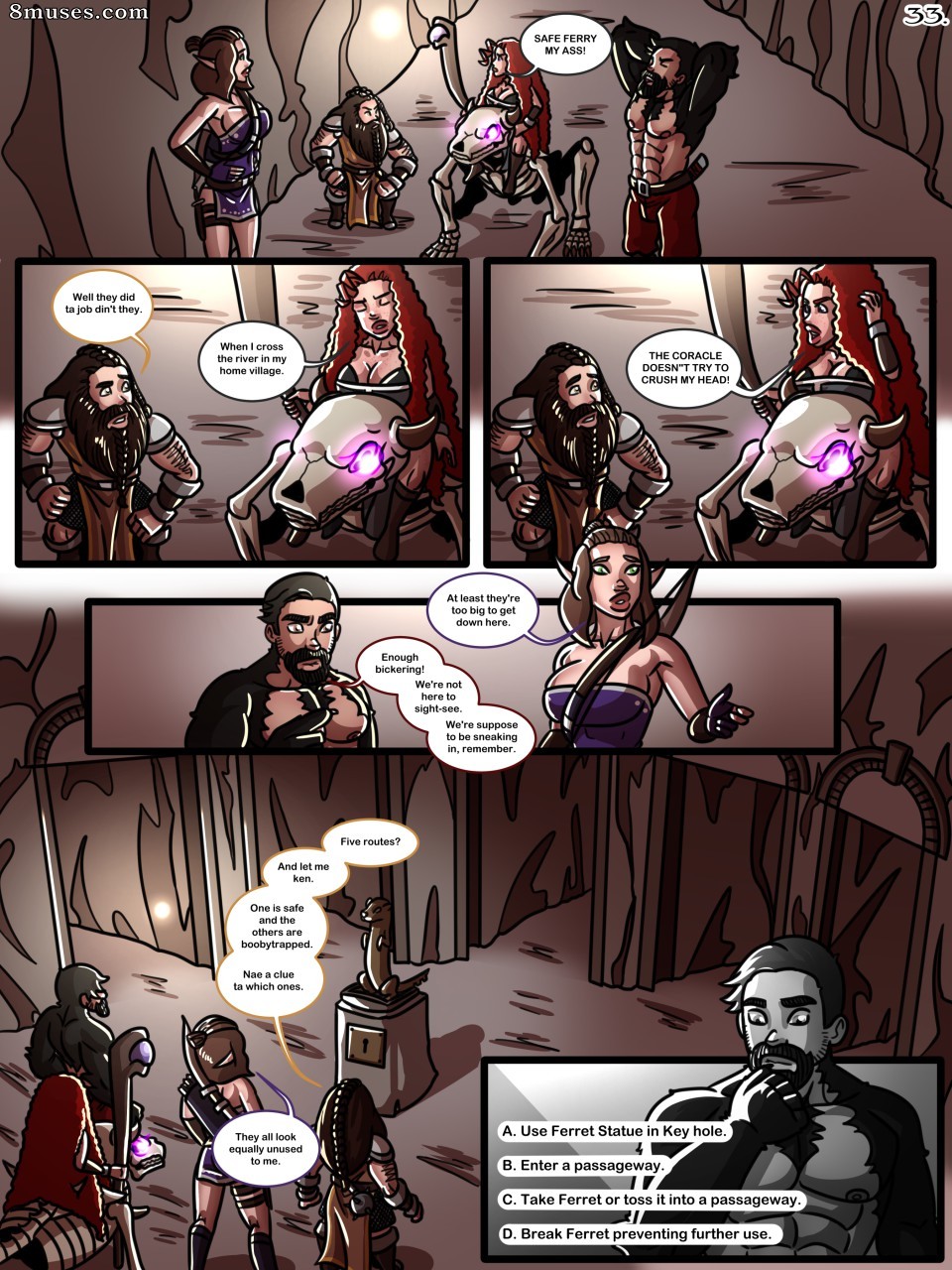 JZerosk - To Kill a Warlord - Page 33