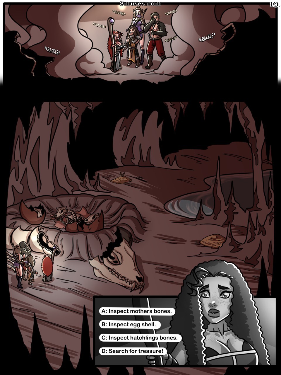 JZerosk - To Kill a Warlord - Page 19