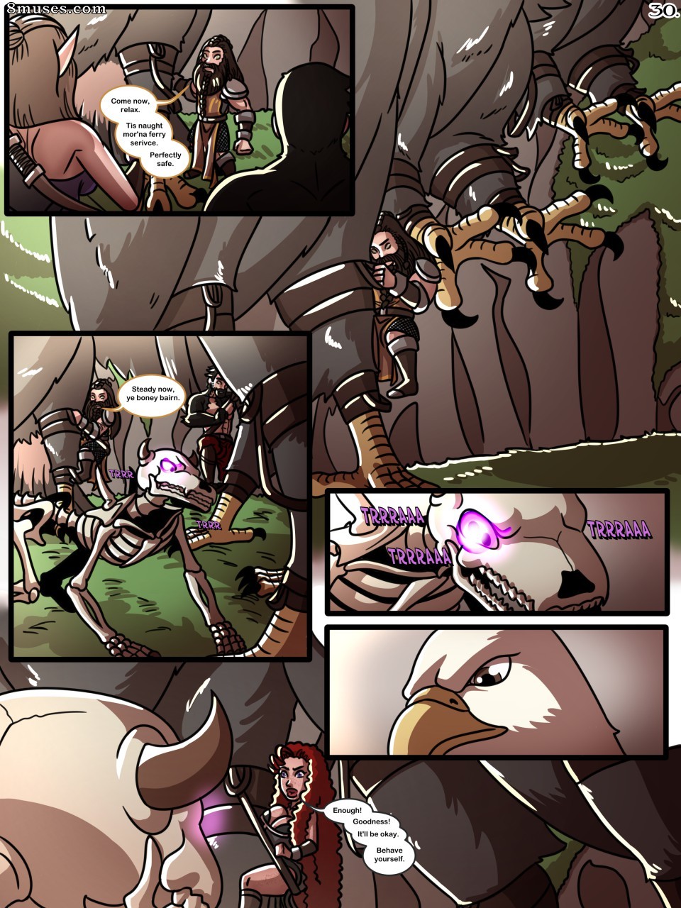 JZerosk - To Kill a Warlord - Page 30