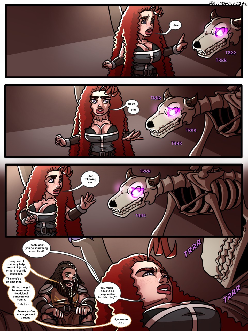 JZerosk - To Kill a Warlord - Page 25