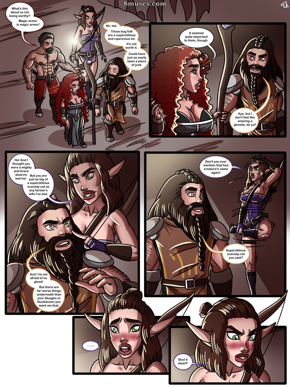 JZerosk - To Kill a Warlord - Page 4