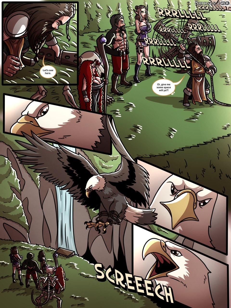 JZerosk - To Kill a Warlord - Page 29
