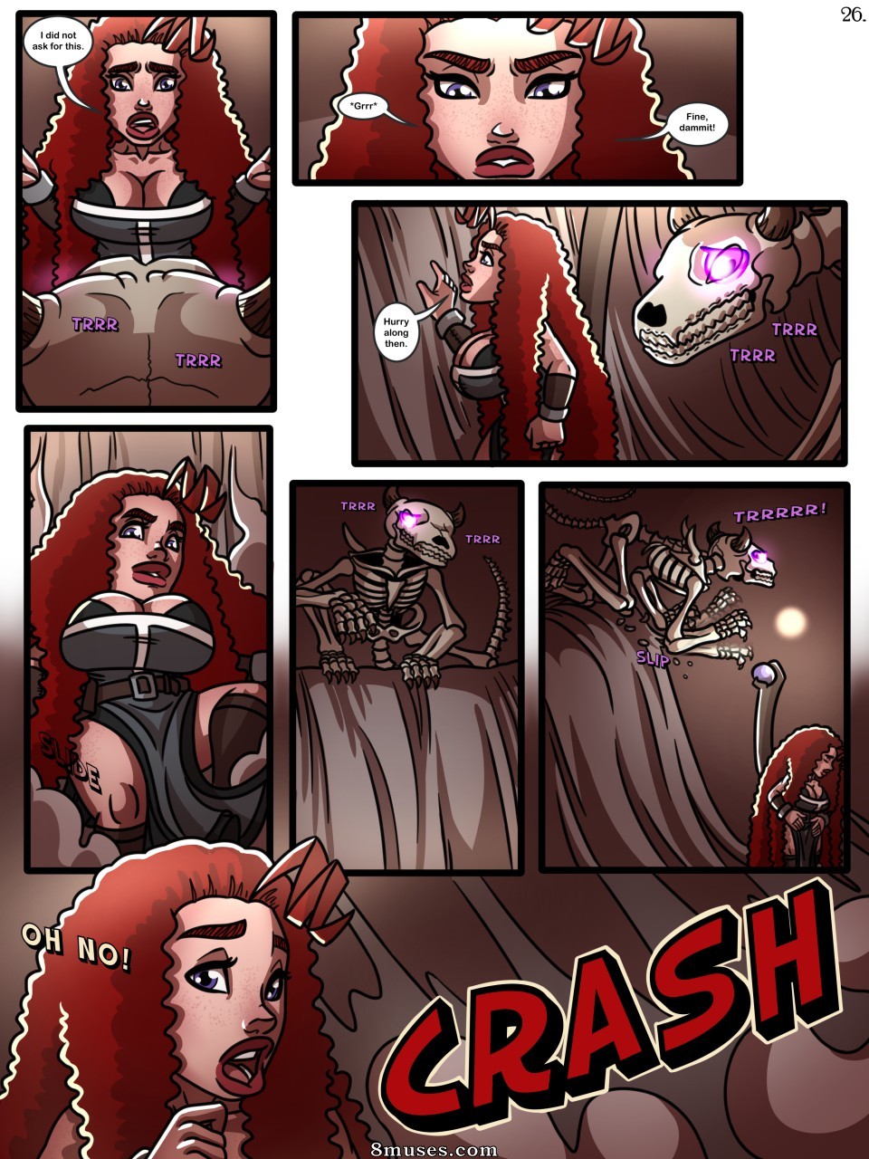 JZerosk - To Kill a Warlord - Page 26